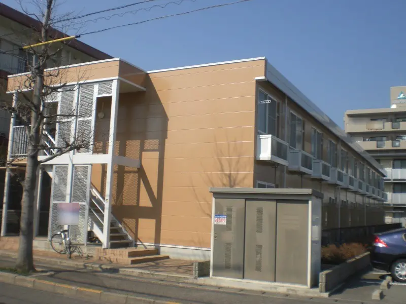 高松市新北町 月極駐車場